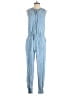 Splendid Blue Jumpsuit Size S - photo 1