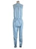 Splendid Blue Jumpsuit Size S - photo 2