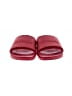 Ivy Park Red Sandals Size 4 - photo 2