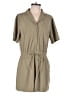 Athleta Solid Tan Romper Size S - photo 1