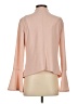 Adrianna Papell Pink Kimono Size S - photo 2