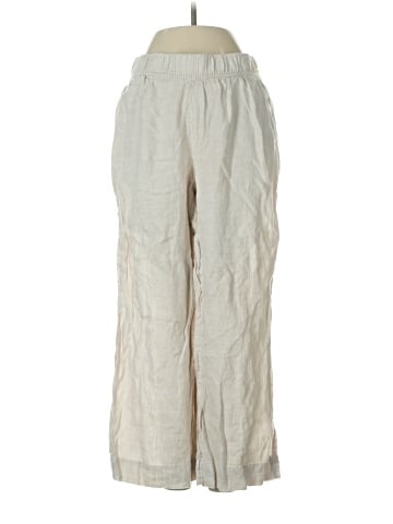 Tahari Linen Pants (view 1)