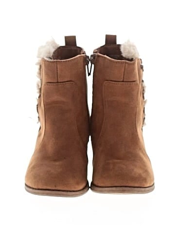 Justice Ankle Boots (view 2)