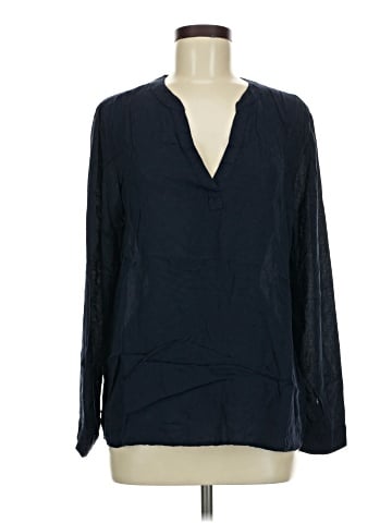 Gap Outlet Long Sleeve Blouse (view 1)