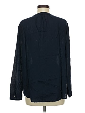 Gap Outlet Long Sleeve Blouse (view 2)