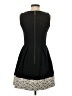 Closet Black Cocktail Dress Size 4 - photo 2