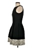 Closet Black Cocktail Dress Size 4 - photo 5