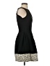 Closet Black Cocktail Dress Size 4 - photo 4