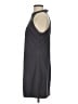 Assorted Brands 100% Polyester Solid Gray Cocktail Dress Size S - photo 5