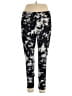 Flirtitude Tie-dye Black Casual Pants Size XXL - photo 1