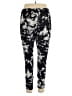Flirtitude Tie-dye Black Casual Pants Size XXL - photo 2