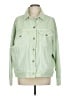 Good American Green Jacket Size Med (2) - photo 1