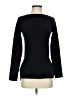 Derek Lam Solid Black Pullover Sweater Size S - photo 1