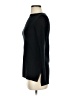 Derek Lam Solid Black Pullover Sweater Size S - photo 5