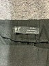 Zara TRF Solid Black Dress Pants Size S - photo 7