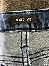 Miss Me Hearts Blue Jeans Size 25 waist - photo 4