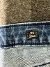 Miss Me Hearts Blue Jeans Size 25 waist - photo 5