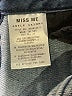 Miss Me Hearts Blue Jeans Size 25 waist - photo 6