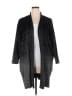 Roz & Ali Black Cardigan Size 3X - photo 1