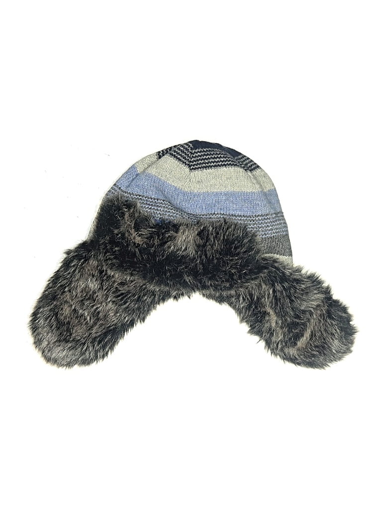 Pre-owned Gap Kids' Winter Hat In Blue