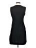 Nine West Solid Black Cocktail Dress Size S - photo 2