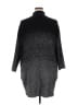 Roz & Ali Black Cardigan Size 3X - photo 2