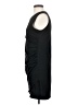 Nine West Solid Black Cocktail Dress Size S - photo 5