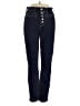 7 For All Mankind Blue Jeans Size 25 waist - photo 1