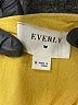 Everly Solid Yellow Jumpsuit Size M - photo 4