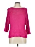 Unbranded Pink Pullover Sweater Size L (estimated) - photo 1