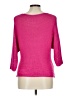 Unbranded Pink Pullover Sweater Size L (estimated) - photo 2