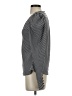 Maison d' Amelie 100% Polyester Gray Long Sleeve Top Size XS - photo 5