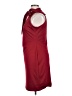 Alexia Admor Solid Burgundy Cocktail Dress Size XL - photo 5