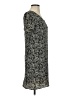 IKKS 100% Polyester Paisley Gray Casual Dress Size EU (FR) 34 / US 2 - photo 4