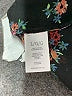 CAbi 100% Polyester Black Long Sleeve Blouse Size L - photo 8