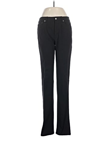 Pink Tartan Casual Pants (view 1)