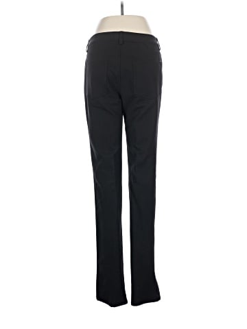 Pink Tartan Casual Pants (view 2)