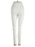 Unbranded Solid Ivory Active Pants Size S - photo 2