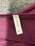 Lively Solid Burgundy Jumpsuit Size M - photo 4