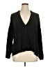 Unbranded Black Long Sleeve Blouse Size 0X (estimated) - photo 1