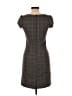 Maurices Tweed Gray Tan Casual Dress Size 3 - 4 - photo 2