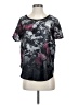 The Kooples Gray Short Sleeve Top Size S - photo 2