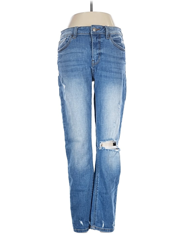Pre-owned Studio Blue Jeans In Blue