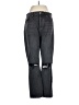 Pistola 100% Cotton Stripes Black Jeans Size 29 waist - photo 1