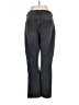 Pistola 100% Cotton Stripes Black Jeans Size 29 waist - photo 2