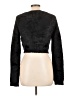 Oval Square 100% Nylon Black Pullover Sweater Size L - photo 2