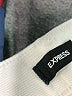 Express White Jeans Size 8S - photo 7
