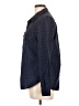 Gap Outlet Polka Dots Blue Long Sleeve Button-Down Shirt Size L - photo 5