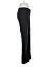 Club Monaco Solid Black Wool Pants Size 8 - photo 4