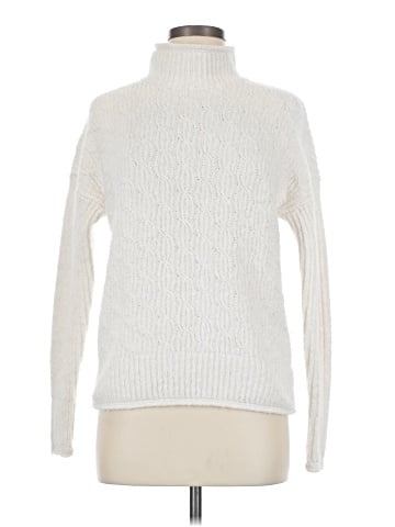 RACHEL Rachel Roy Turtleneck Sweater (view 1)